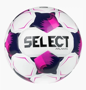 Футбольный мяч Select Fb Atlanta Fifa V26 Multi/White 4 Білий, Різні кольори 057598-011