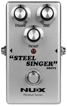 Efekt gitarowy Nux STEEL SINGER DRIVE (SUP_nj14562)