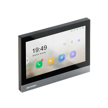 IP відеодомофон з Wi-Fi Hikvision DS-KH8380-WTE1