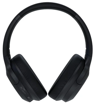 Бездротові навушники Devia EarBass Pro1 ANC Black (EM203)