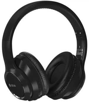 Бездротові навушники Devia Kintone Black (EM039)