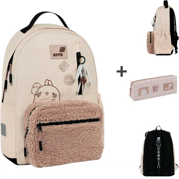 Рюкзак Kite Education teens Molang 12,5 л ML26-949M