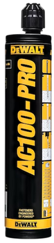 Kotwa chemiczna DeWALT AC100-PRO DFC1230050 (75352959788)