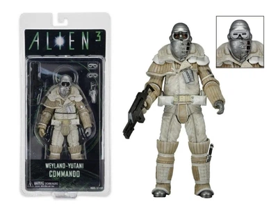 Колекційна фігурка Коммандо Вейланд-Ютані / Weyland-Yutani Commando Чужий 3 / Alien 3 18 см — Weyland-Yutani Commando action figure