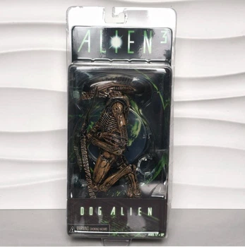 Колекційна фігурка Dog Alien / Пес-Чужий Чужий 3 / Alien 3 23 см — Dog Alien Xenomorph action figure