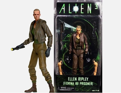 Колекційна фігурка Еллен Ріплі / Ellen Ripley Чужий 3 / Alien 3 18 см — Ellen Ripley action figure