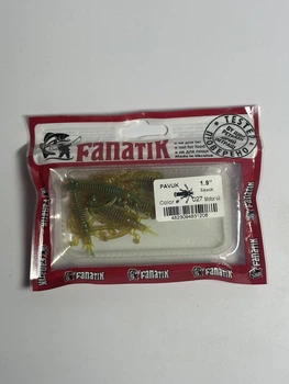 Приманка "PAVUK 1.9" колір 027, FANATIK Павук,02719PAVUK