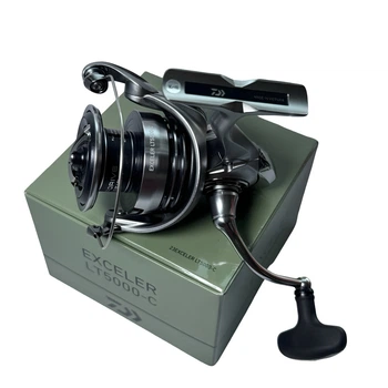 Катушка Daiwa 23 Exceler LT 5000-C,20060095