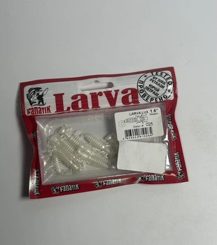 Приманка Larva Lux 1.6 колір 025 Fanatik,02516LL