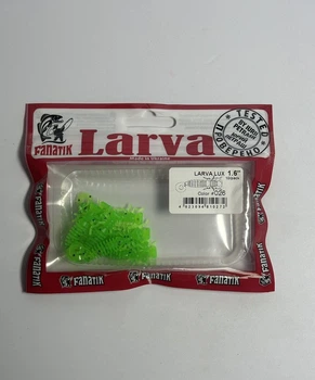 Приманка Larva Lux 1.6 цвет 026 Fanatik,02616LL