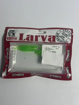 Приманка FANATIK Larva 2 колір 026,02620L