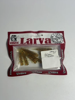 Приманка FANATIK Larva 2 колір 004,00420L