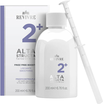 Booster do włosów Revivre Alta Structa Ceraplex frizz free 200 ml (8029839002902)