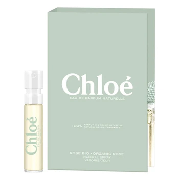 Chloe Naturelle Eau De Parfum Парфюмированная вода (пробник) 1.2ml (3614228842792)