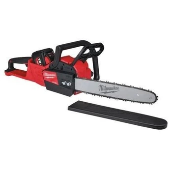 Пила ланцюгова акумуляторна Milwaukee m18 fchs-0 безщіткова 18 в шина 40 см 6.4кг без акб і сп 4933464723