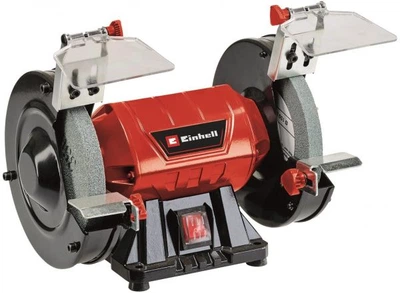 Станок точильный Einhell tc-bg 150, 150Вт, круг 150х16мм, 2980об/мин, 6кг 4412632