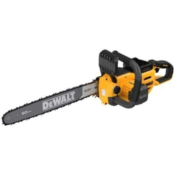 Пила цепная аккумуляторная DeWalt бесщеточная 54в xr flexvolt шина 50см oregon 3/8 1.3мм 5.7кг без акб и зп dcmcs575n