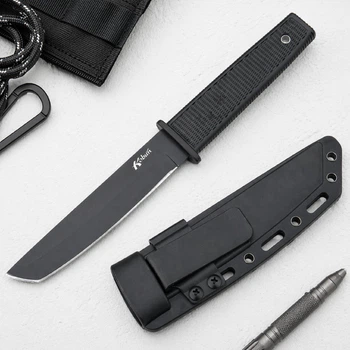 Ніж фіксований Kobun Black (B131)