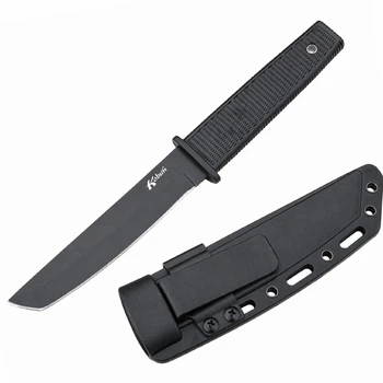 Ніж фіксований Kobun Black (B131)