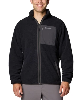 Чоловіча флісова куртка Columbia 1159864012 (Чорний L)