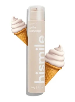 Зубная паста со вкусом ванили Hismile Oral Care 60 гр