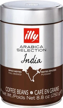 Кава в зернах Illy Arabica Selection India 250 г (8003753167299)