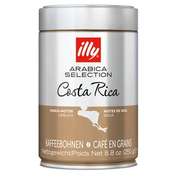 Кава в зернах Illy Costa Rica 250 г (8003753181493)