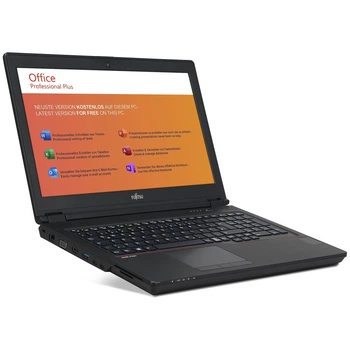 Ноутбук Fujitsu H780 I7-8750H RAM 16GB SSD 1TB Nvidia Quadro P600 4GB 15.6'' Win11Pro - Refurbished