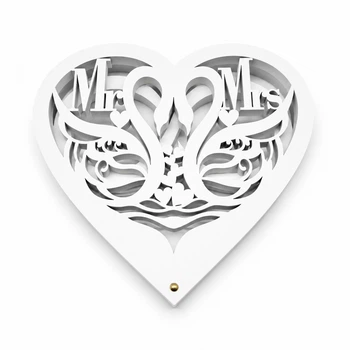Тримач для обручок «Swan Love» (KPO-116)