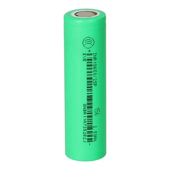 Аккумулятор высокоточный 18650 EVE 25P 2500mAh для электроники и инструментов 1 шт (R051746)