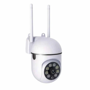 Камера PTZ WiFi A1-WIFI/IPC-E27-3 2 Мп с поворотной головкой и управлением через приложение