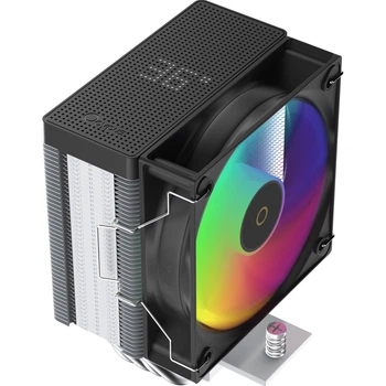 Кулер для процессора Ocypus Gamma A40 ARGB Digital Black (GAMMA-A40-BK1NAWD00X-GL) [165810]
