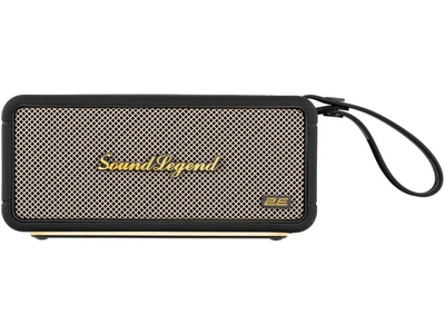 Портативна колонка 2E SoundLegend Black (2 E-BSSLWBK)