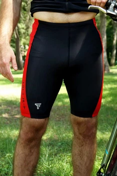 Велошорты мужские Totalfit VG1-C10/4 L