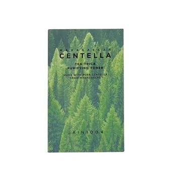 Крем для жирной и проблемной кожи Skin1004 Madagascar Centella Tea-Trica B5 Cream пробник 1,5 мл