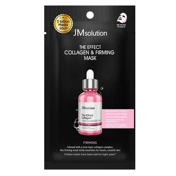 Лифтинг-маска с коллагеном JMsolution The Effect Collagen & Firming Mask 1 шт