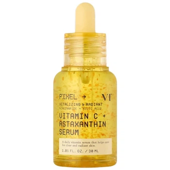 Осветляющая сыворотка с астаксантином VT Cosmetics Vitamin C Astaxanthin Serum 30 мл