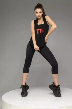 Майка с Капюшоном TOTALFIT MW16-C10 S