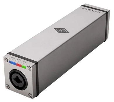 Мікрофонний передпідсилювач Universal Audio Apollo E1X (819937004742)