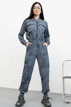Комбінезон бавовняний TOTALFIT Urban Eclipse F52B-LD159 M