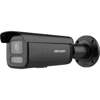IP видеокамера Hikvision DS-2CD2643G2-LIZS2U BLACK 4МП (2.8-12мм) с микрофоном