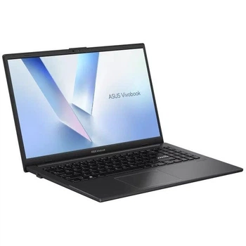 Ноутбук ASUS Vivobook Go 15 E1504GA-WB31 (E1504GA-WB31), Intel Core i3-N305, 15.6" FHD, 8 ГБ DDR4, SSD 128 ГБ (UFS), Intel UHD Graphics, Windows 11 Home, Black New Repack/Repacked