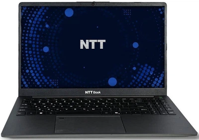 Ноутбук NTT Book B15 NBC-I7B15IP-TE03P (e2594799), Intel Core i7-1355U, 15.6" FHD IPS, 32 ГБ DDR4, SSD 1 ТБ, Intel Iris Xe Graphics, Windows 11 Pro, Black