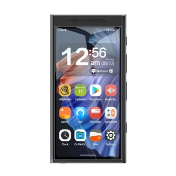 Аудіоплеєр HiBy Digital M300 black