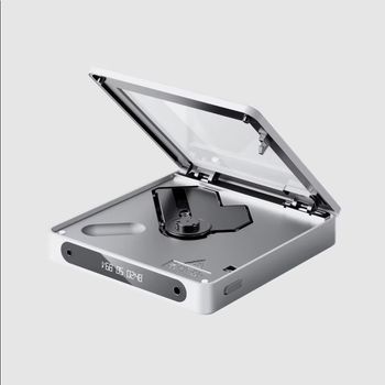 Аудіоплеєр дисковий FiiO DM13 Bluetooth transparent