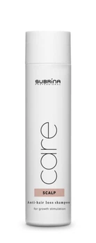 Шампунь против выпадения волос Subrina Professional Care Scalp Anti-Hair Loss Shampoo для укрепления и стимуляции роста волос 250 мл