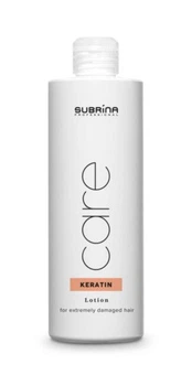 Кератиновый лосьон Subrina Professional Care Keratin Lotion для укрепления и восстановления структуры волос 480 мл