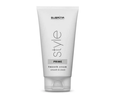Крем Subrina Professional Style Prime Smooth Cream Smooth & Sleek для гладкости и укладки волос 150 мл