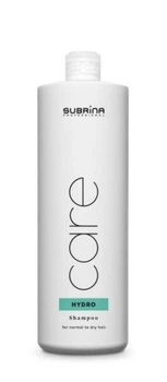 Увлажняющий шампунь Subrina Professional Hydro Care Shampoo для защиты от чахотки и смягчения волос 1000 мл