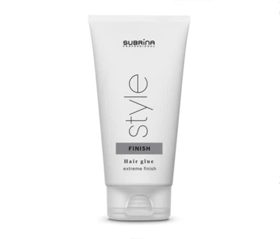 Водостойкий крем Subrina Professional Style Finish Hair Glue для фиксации волос 150 мл
